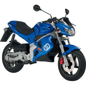 2001 - 2005 GILERA DNA 180