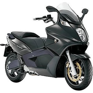 2007 - 2012 GILERA GP 800